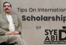 Tips on International Scholarships | How to apply for Scholarship