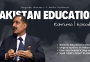 Pakistan’s Education: Degrees, Master’s & Abidi’s Guidance