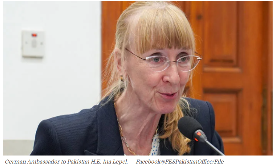 Pak-German cooperation