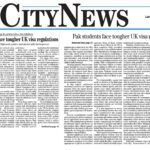 Surge in asylum claims, visa violations: Pak students face tougher UK visa regulations