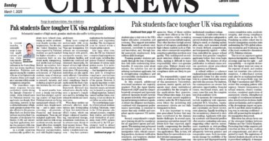 Surge in asylum claims, visa violations: Pak students face tougher UK visa regulations