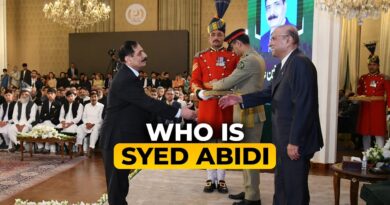 Syed Abidi