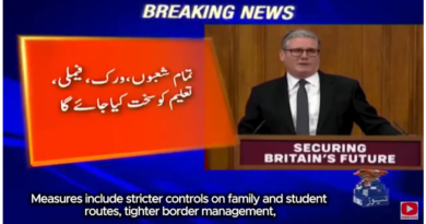 UK Immigration Reforms 2026: What Students Need to Know | Syed Abidi Explains UK Immigration Reforms 2026: What Students Need to Know | Syed Abidi Explains