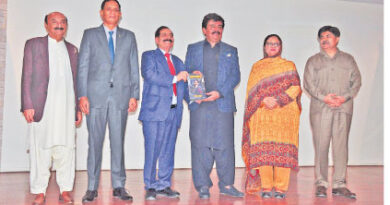 Syed Abidi’s book Understanding Career Counselling launched Syed Abidi’s book Understanding Career Counselling launched