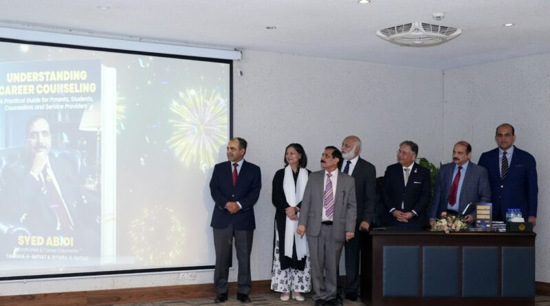 Book Launching Ceremony