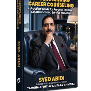 Understanding Career Counseling - By Syed Abidi