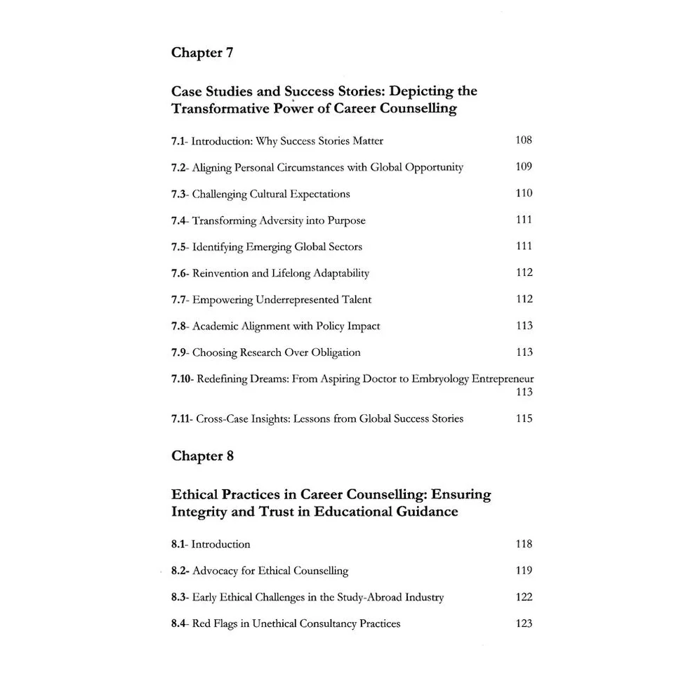 Understanding Career Counseling - By Syed Abidi - Image 8