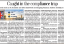 Caught in the compliance trap