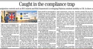 Caught in the compliance trap Caught in the compliance trap